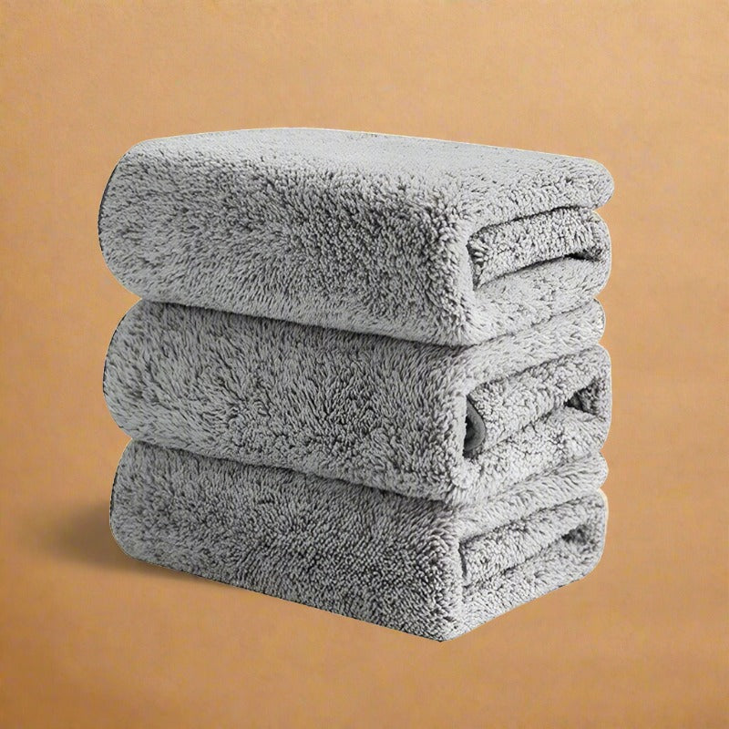 10pcs Kitchen Cloth Dish Towels Nonstick Oil Dishcloth Super Absorbent  Microfiber Dishtowel Cleaning Towel Kitchen Tools Gadgets