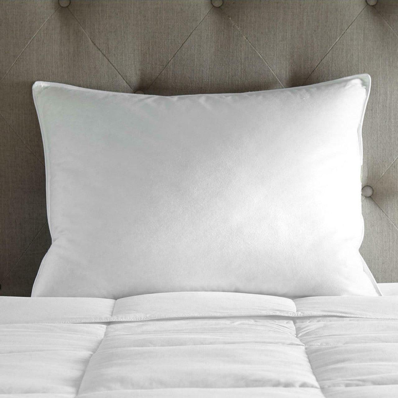 Downlite Hotel Style Feather Blend Pillow Bedding Beg