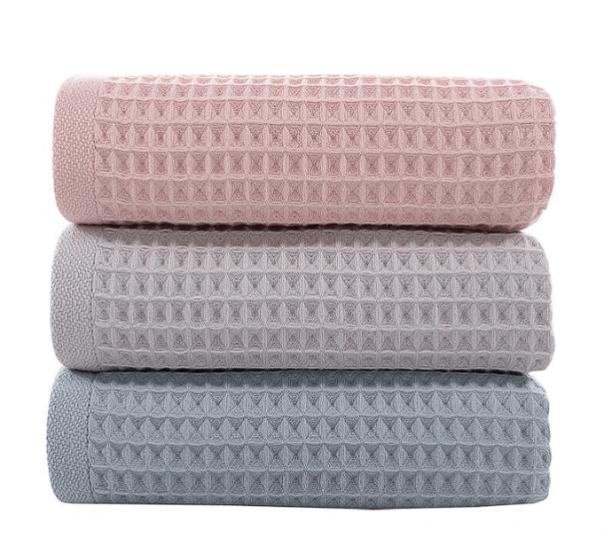 Discover the Luxurious Softness of Turkish Cotton Towels - beddingbag.com