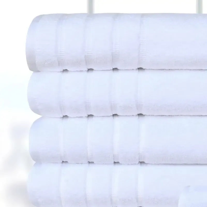 24-Piece Egyptian Cotton Towel Set