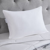 Luxury Cool Touch Medium Pillow for Back & Side Sleepers by Stearns & Foster