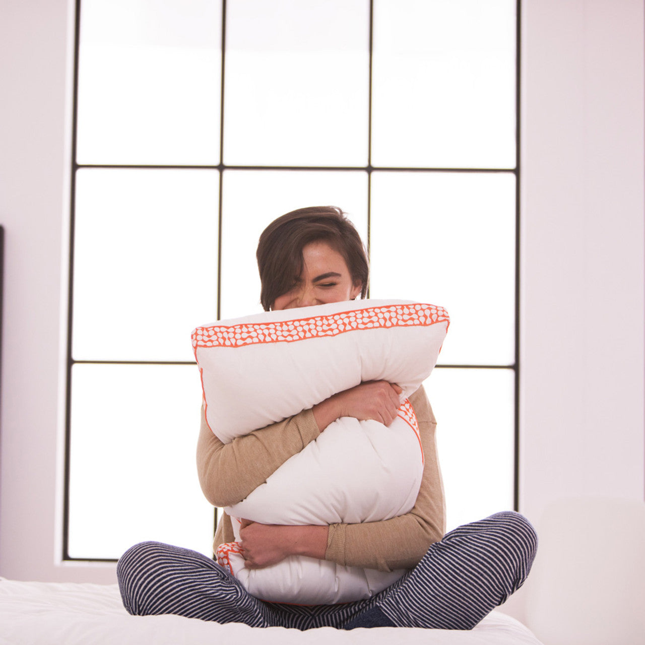 Intelli-Pedic Revitalizing Pillow Protector - Give Your Old KING size Pillows a New Life!