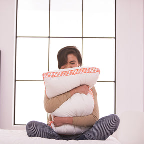 Intelli-Pedic Revitalizing Pillow Protector - Give Your Old KING size Pillows a New Life!