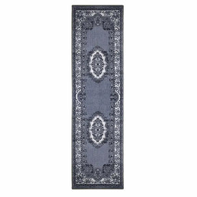 Seraphina Floral Non-Slip Indoor Area Rug Or Runner Rug Or Door Mat