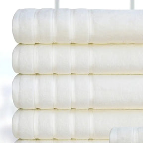 24-Piece Egyptian Cotton Towel Set