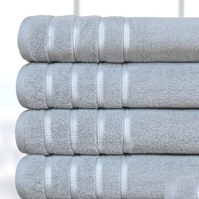 24-Piece Egyptian Cotton Towel Set