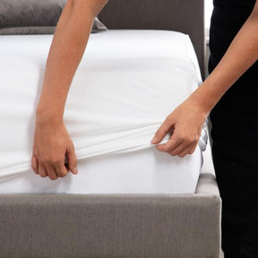 Weekender Hotel-Grade 5-Sided Mattress Protector