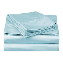 Egyptian Cotton 530 Thread Count Solid Sheet Set