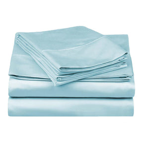 Egyptian Cotton 530 Thread Count Solid Sheet Set