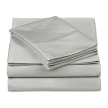 Egyptian Cotton 530 Thread Count Solid Sheet Set