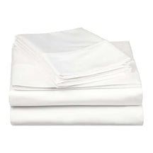 Egyptian Cotton 530 Thread Count Solid Sheet Set