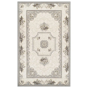 Annalise Floral Area Rug or Runner Rug