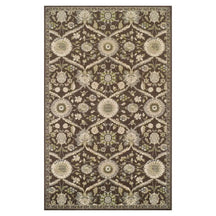 Chandler Traditional Floral Medallion Indoor 5x8 Area Rug