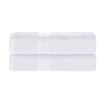 Rayon from Bamboo Plush Heavyweight 2 Piece Bath Towel Set