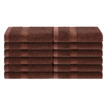 Rayon from Bamboo Ultra-Plush Assorted 12 Piece Face Towel Set