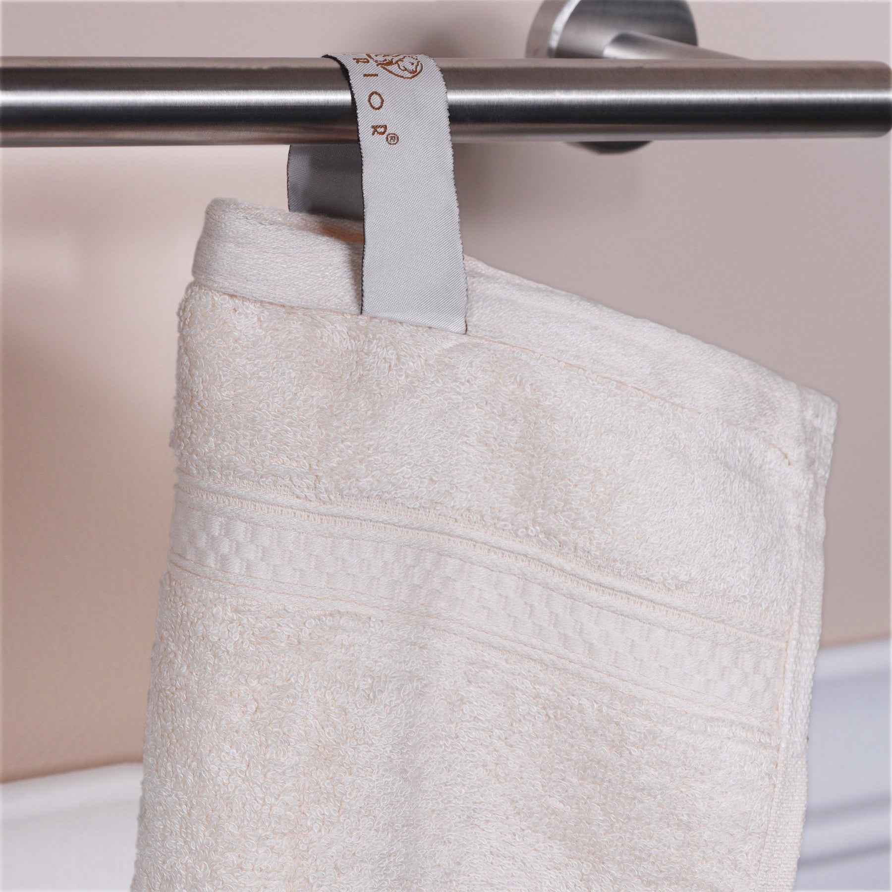 Rayon from Bamboo Plush Heavyweight 2 Piece Bath Towel Set