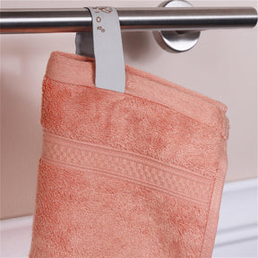 Rayon from Bamboo Plush Heavyweight 2 Piece Bath Towel Set