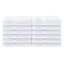 Rayon from Bamboo Ultra-Plush Assorted 12 Piece Face Towel Set