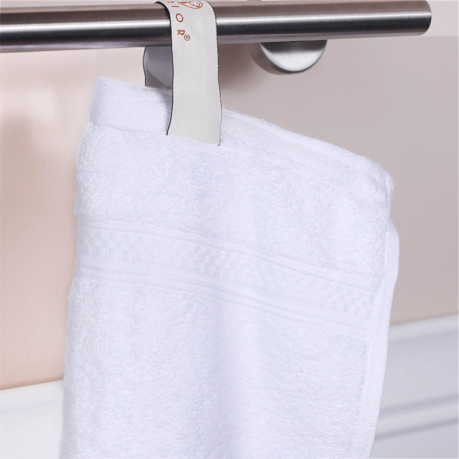 Rayon from Bamboo Plush Heavyweight 2 Piece Bath Towel Set