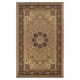 Leopold Formal Medallion Indoor Area Rug Or Runner Rug