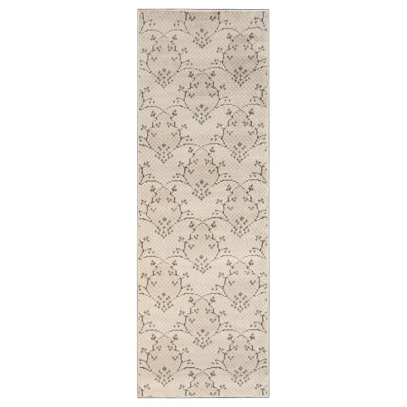 Aberdeen Traditional Floral Vine Indoor Area Rug Or Runner Rug