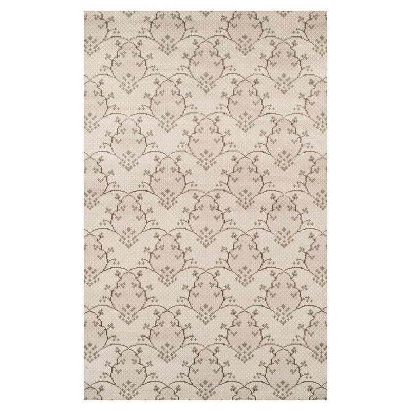 Aberdeen Traditional Floral Vine Indoor Area Rug Or Runner Rug