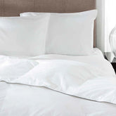 All Season PrimaLoft Down Alternative Oversized Comforter with Duvet Tabs (Hypoallergenic)