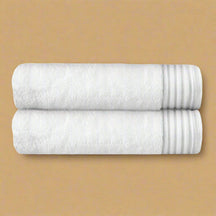 Egyptian Cotton Bath Towel Pack of 2 - beddingbag.com