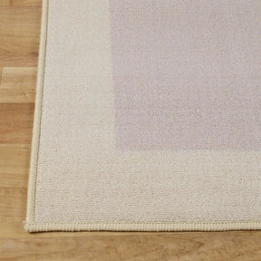 Non-Slip Washable Cotton 2 Piece Bath Rug Set