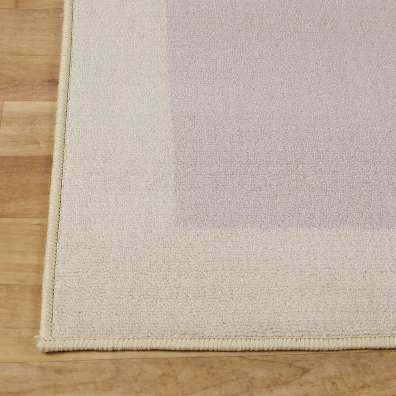 Non-Slip Washable Cotton 2 Piece Bath Rug Set