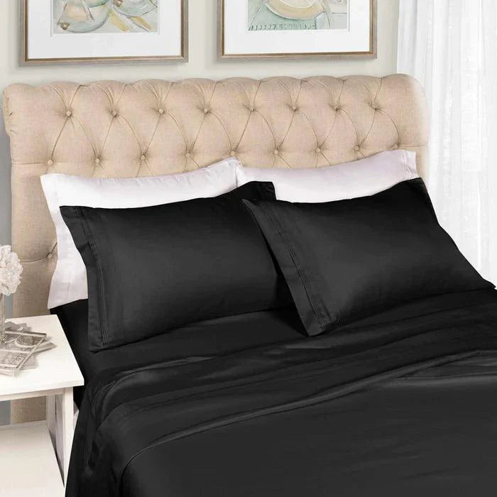 Egyptian Cotton 700 Thread Count Deep Pocket Bed Sheet Set