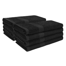 Eco-Friendly Cotton 8 Piece Hand Towel Set