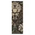 Lowell Traditional Damask Indoor Outdoor Area Rug