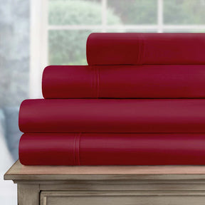 Egyptian Cotton 700 Thread Count Deep Pocket Bed Sheet Set