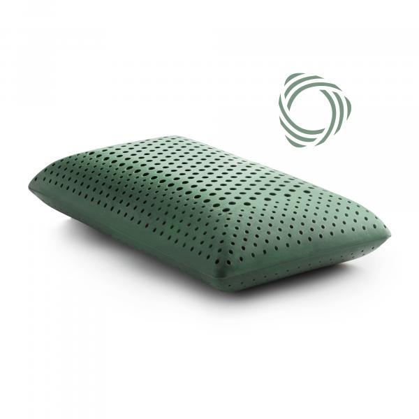 Zoned Active Dough CBD Pillow, Mid Loft