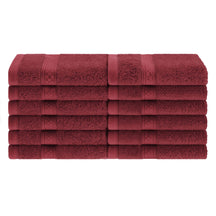 Rayon from Bamboo Ultra-Plush Assorted 12 Piece Face Towel Set