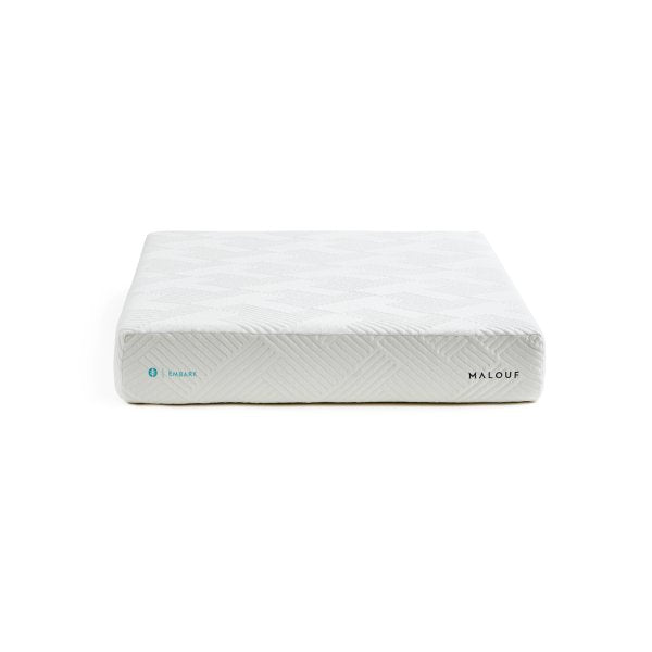 Malouf 11" Embark Foam Gel Mattress