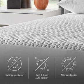 Five Sided Hyperchill Mattress Protector