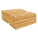 Eco-Friendly Cotton 8 Piece Hand Towel Set