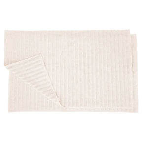 Lined 100% Cotton 1000 GSM 2-Piece Bath Mat Set