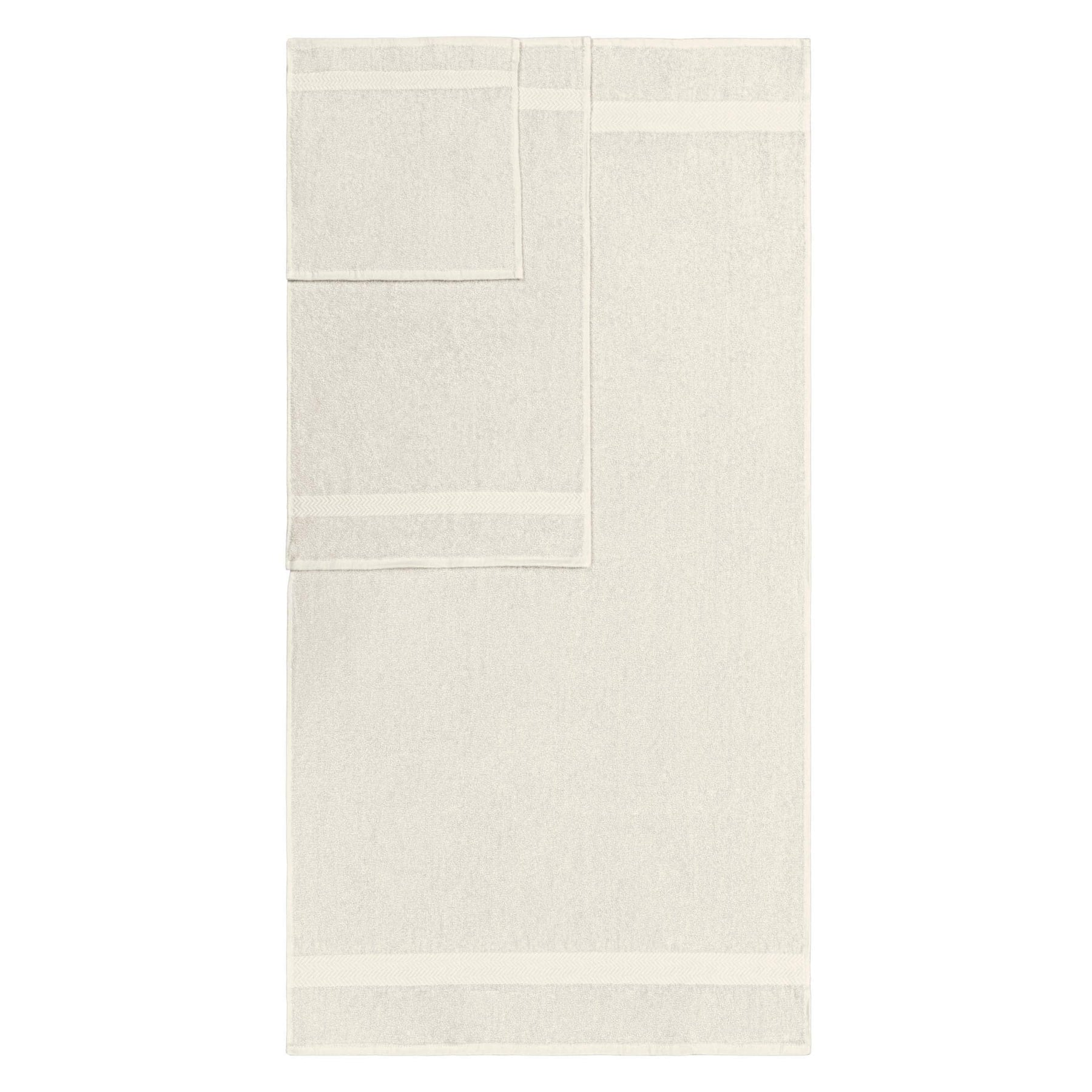 Eco-Friendly Cotton 8 Piece Hand Towel Set