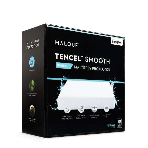 Tencel Jersey Mattress Protector