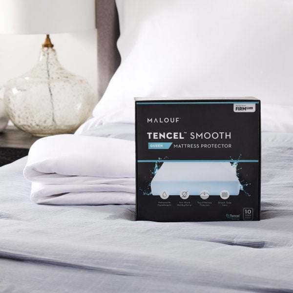 Tencel Jersey Mattress Protector