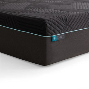 Malouf Ice Cloud Coolsync 14" Hybrid Mattress with cooling cover + PCM