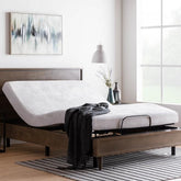 6" Gel Memory Foam Mattress TWIN XL