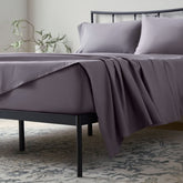 Weekender 200 TC Cotton Sheet Set - GRAY