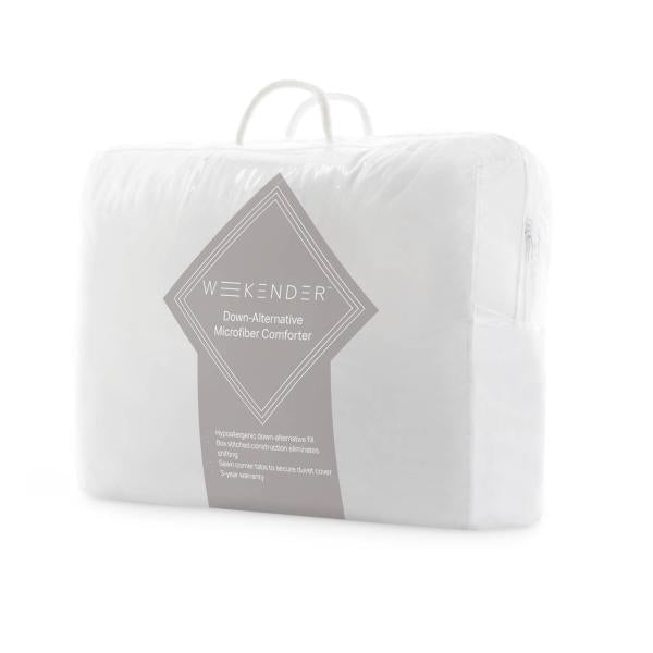 Weekender Down Alternative Microfiber Comforter,