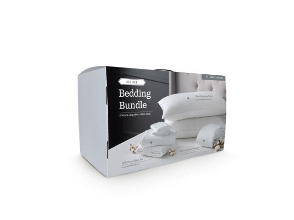 Weekender Deluxe Bedding Bundle