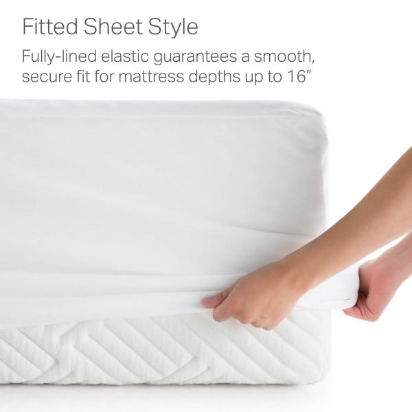 Weekender Hotel-Grade 5-Sided Mattress Protector