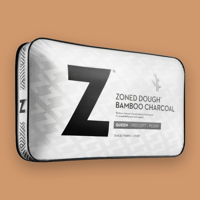 ZONED DOUGH BAMBOO CHARCOAL